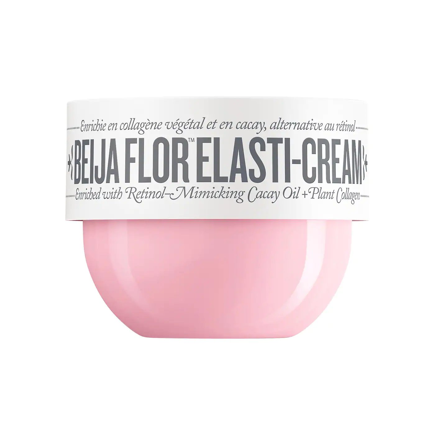 Sol de Janeiro Beija Flor Elasti-Cream With Collagen and Squalene, 150 ml